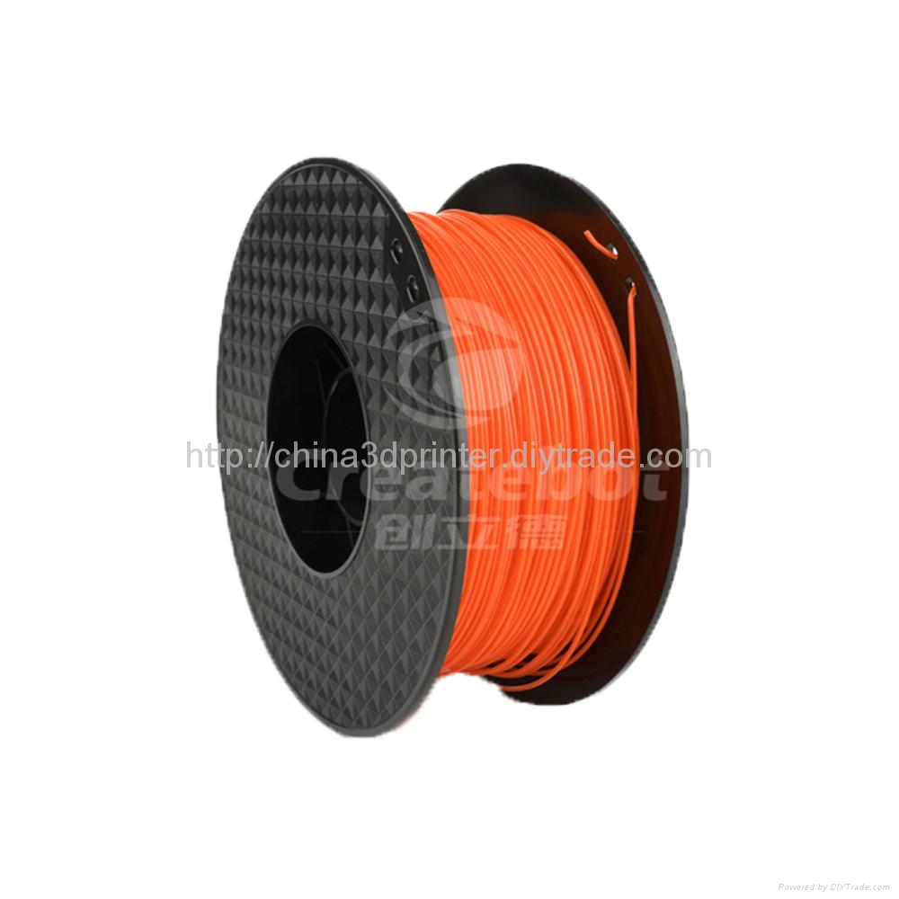 Createbot 3mm PLA  Filament for 3d printer 2