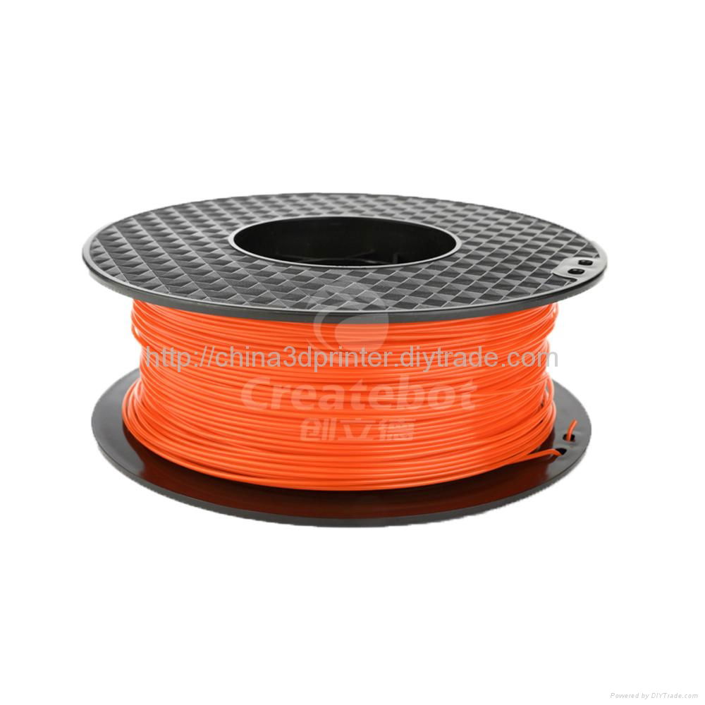 Createbot 3mm PLA  Filament for 3d printer