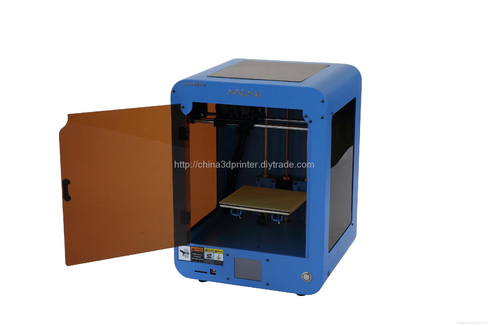 Createbot 3d metal printer  FDM Mini 3D Printer  with high speed 4