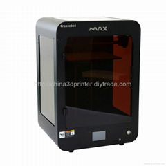 3d metal printer Createbot MAX  3d printer with print size 280*250*400mm