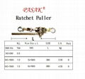 PASAK Ratchet Puller