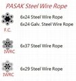 Steel Wire Rope - Made in Taiwan