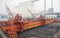 Bridge Bucket Wheel Homogenizing