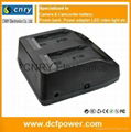 Fast AC-Vq1051d for Sony Np-F970 Full Charge in Short Time Np-F750 3
