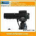 for Canon Camera Microphone MP-28 with Back-Electret Condenser 2