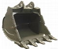 3.5 Cube Excavator Bucket