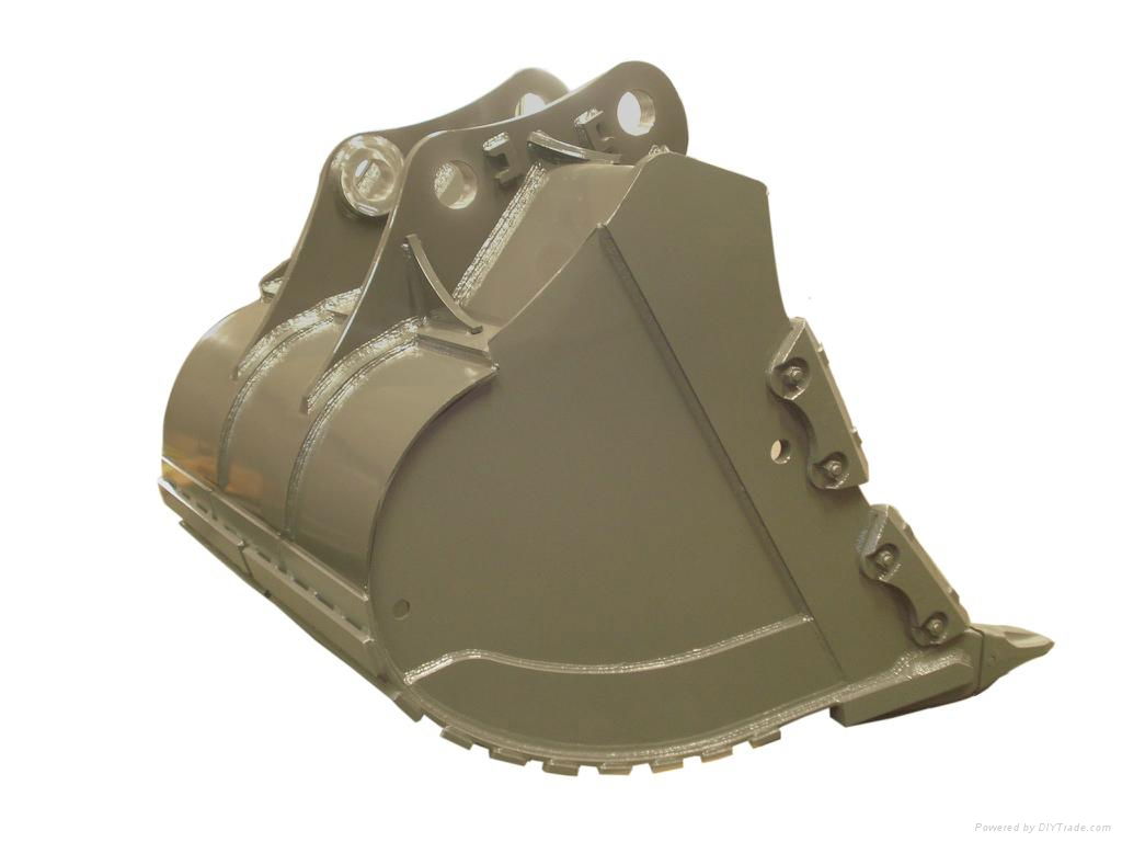 3.5 Cube Excavator Bucket 2