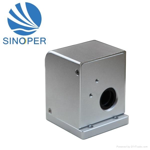 New generation Mini Laser galvanometer scanner