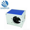 10mm input beam aperture Galvanometer Scanner for fractional laser system 1