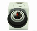 Input aperture 10mm galvo scanner for