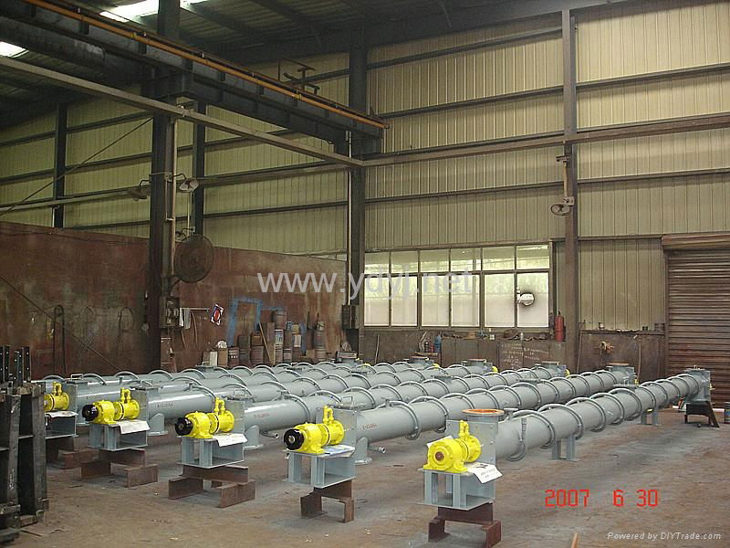 GX screw conveyor