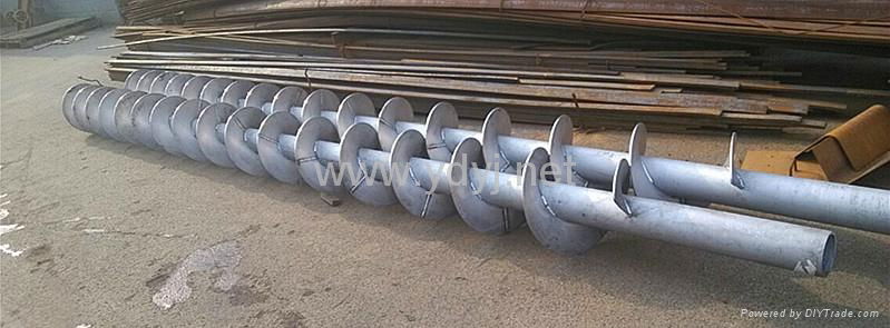 GX screw conveyor 5