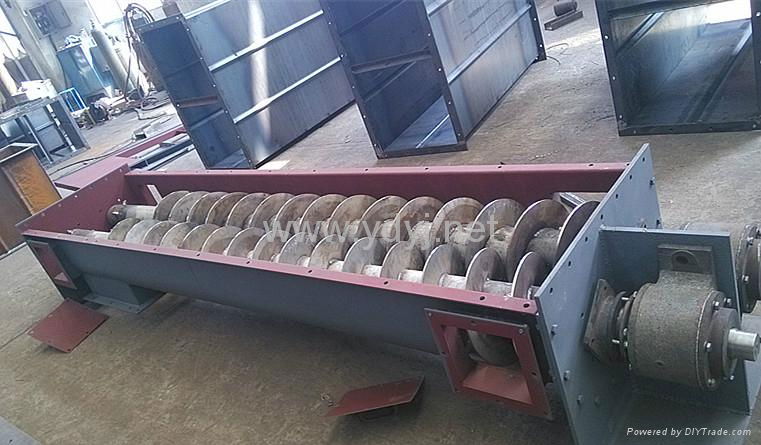 LS screw conveyor 4