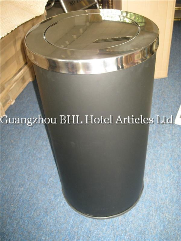 recycle trash cans kitchen rubbish bin decorative trash bin 3