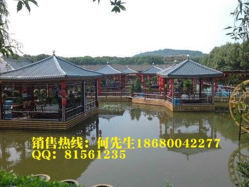 仿古園林建築專用樹脂瓦