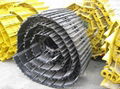 Track Shoe for HITACHI KH150 crawler