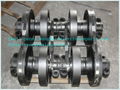 top roller for SUMITOMO SC700 crawler