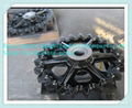 sprocket for Kobelco P&H320 crawler