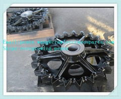 sprocket for Kobelco P&H320 crawler crane