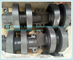 carrier roller for IHI CCH1000 crawler crane