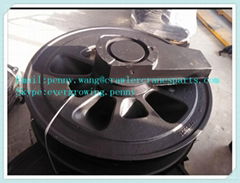 idler for SUMITOMO LS78 Crawler Crane