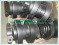 bottom roller for KOBELCO BM500 Crawler