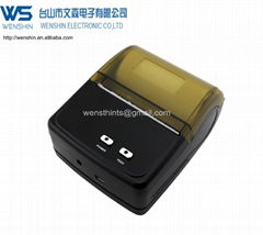 3 inch/ 80mm bluetooth android mobile receipt thermal printer