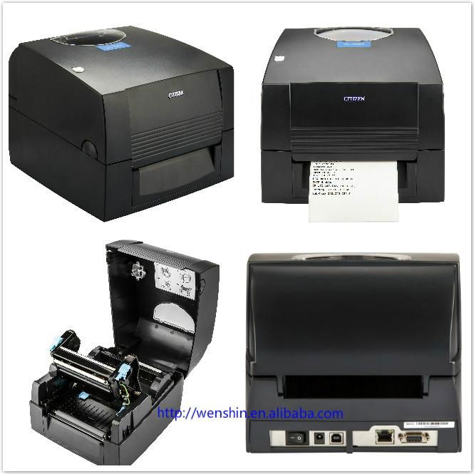 Thermal Transfer Barcode or Label printer Citizen CL-S321/S331 2