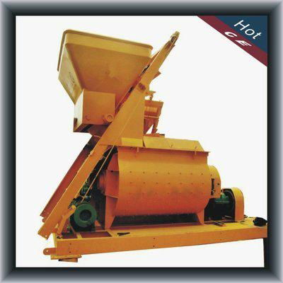 JS500 concrete mixer 3