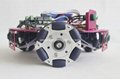 3WD 100mm Omni Wheel Starter Mobile Robot Kit 3