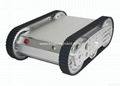 HD Tracked Tank Mobile Robot Kit 1