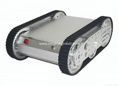 HD Tracked Tank Mobile Robot Kit