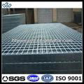 galvanized steel grating-galvanized bar grating