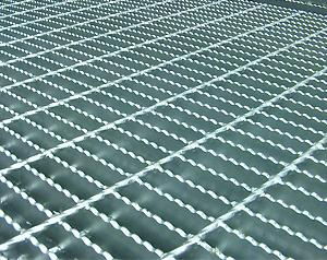 galvanized steel grating-galvanized bar grating 3