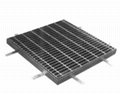 steel manhole cover-galvanized trench cover grating