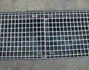 steel manhole cover-galvanized trench cover grating 4