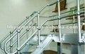 ball joint (handrail) stanchions 3