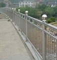 ball joint (handrail) stanchions 4