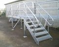 ball joint (handrail) stanchions 5