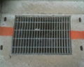 steel gully grating-galvanized grating-trench cover grating