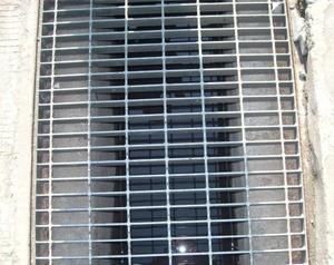 steel gully grating-galvanized grating-trench cover grating 2