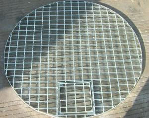 steel gully grating-galvanized grating-trench cover grating 3