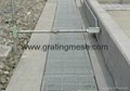 gully grate cover-hot dip galvanized gully grating