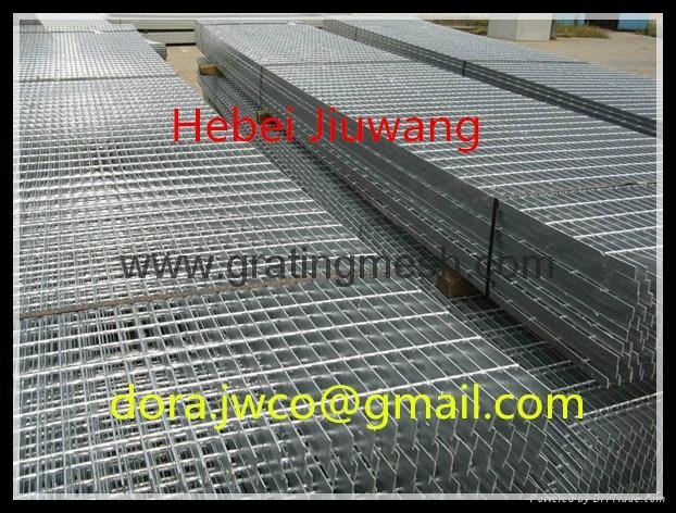 hot dip galvanized steel walkway grating 5