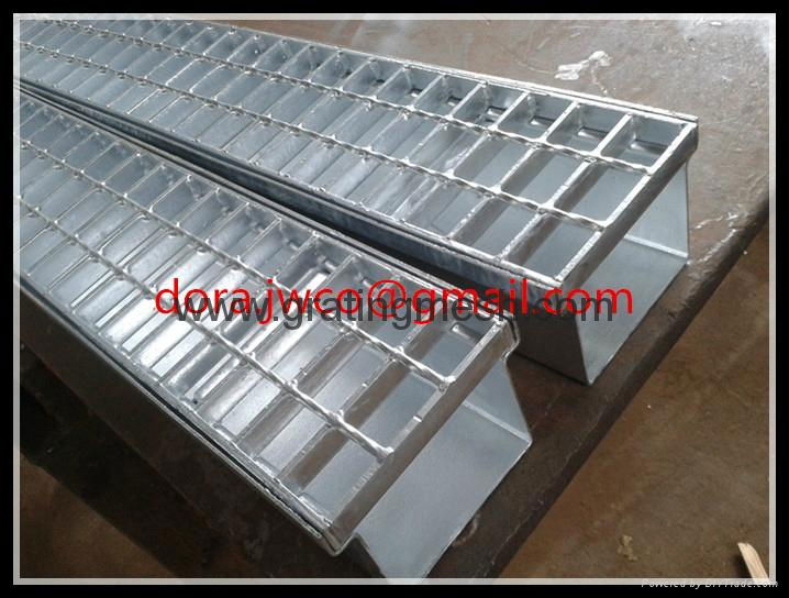 steel gully grating-galvanized grating-trench cover grating 5