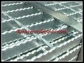 welded steel grating-galvanized bar grating-steel bar grating 5