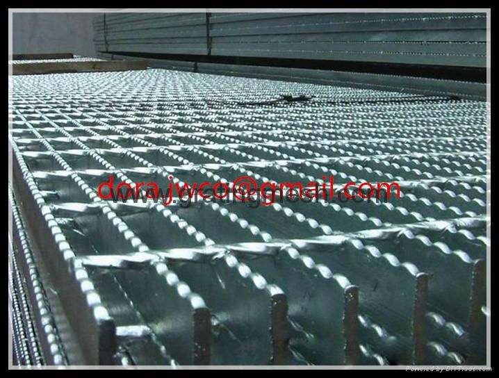 China Anping offshore grating -Steel grating-bar grating 5