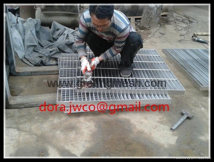 ISO9001 stainless steel grating(SS grating) 4