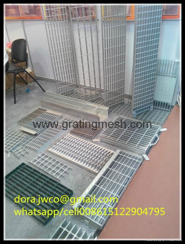 ISO9001 stainless steel grating(SS grating) 5