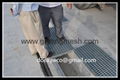 steel manhole cover grating-galvanized